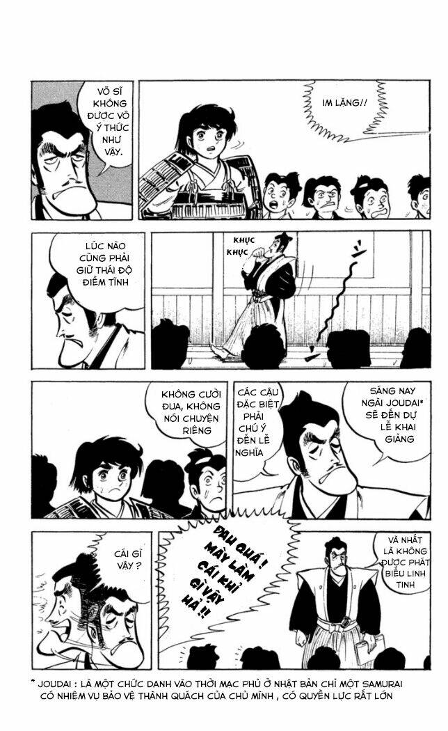 Ore Wa Chokkaku Chapter 1 - Trang 2