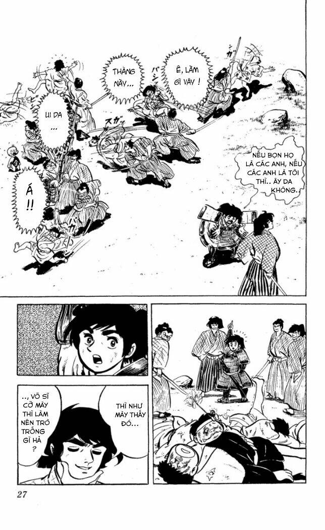 Ore Wa Chokkaku Chapter 1 - Trang 2