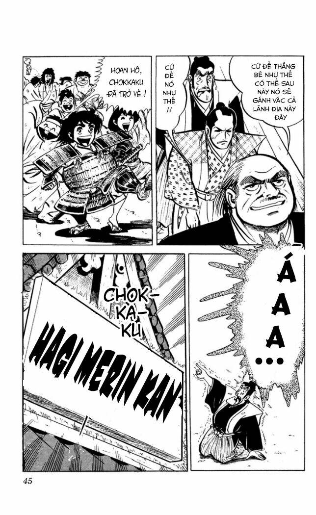 Ore Wa Chokkaku Chapter 1 - Trang 2