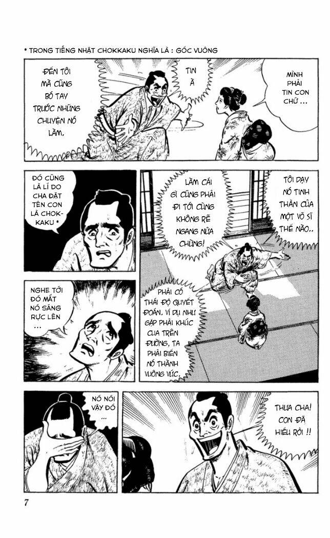 Ore Wa Chokkaku Chapter 1 - Trang 2