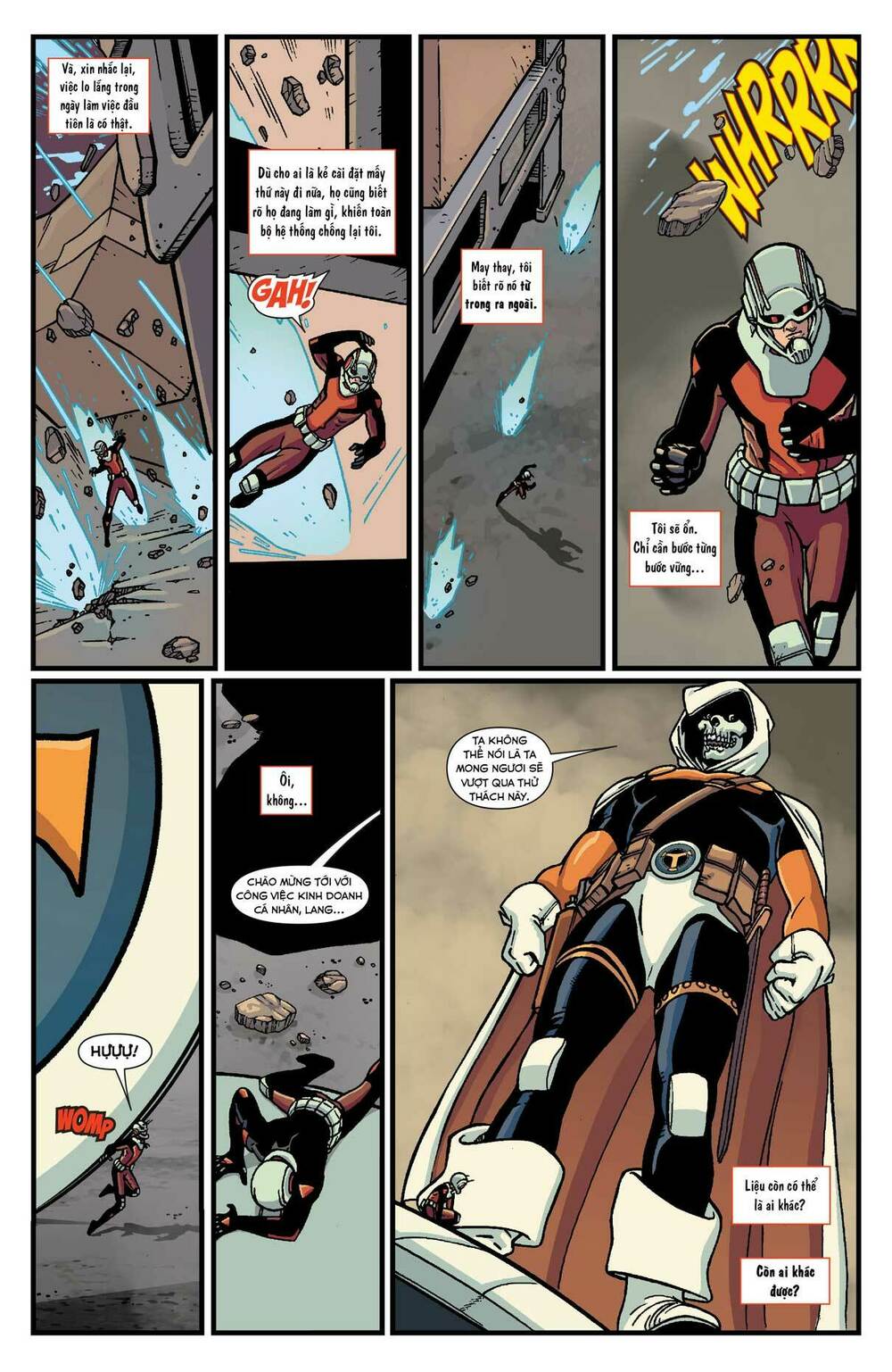 Ant-Man Chapter 3 - Trang 2