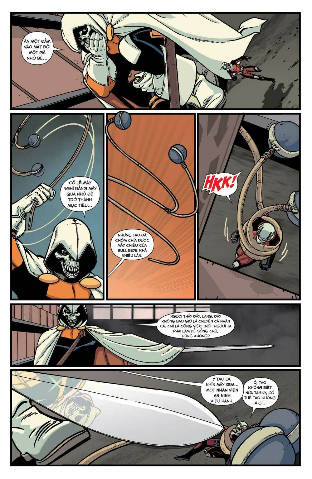 Ant-Man Chapter 3 - Trang 2