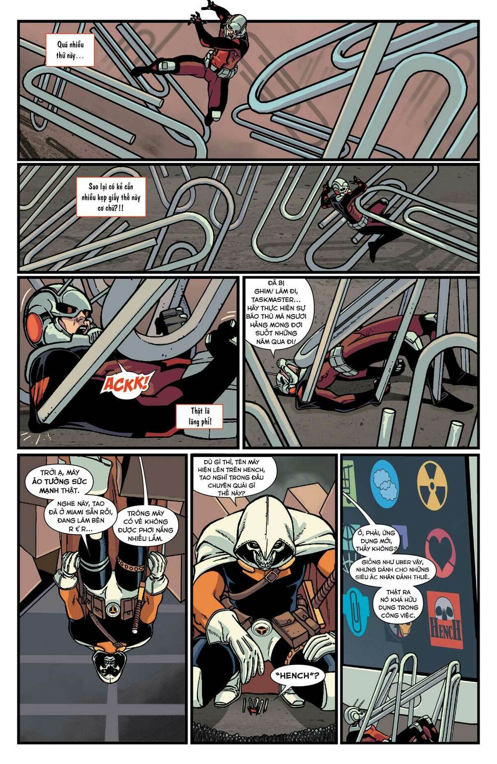 Ant-Man Chapter 3 - Trang 2