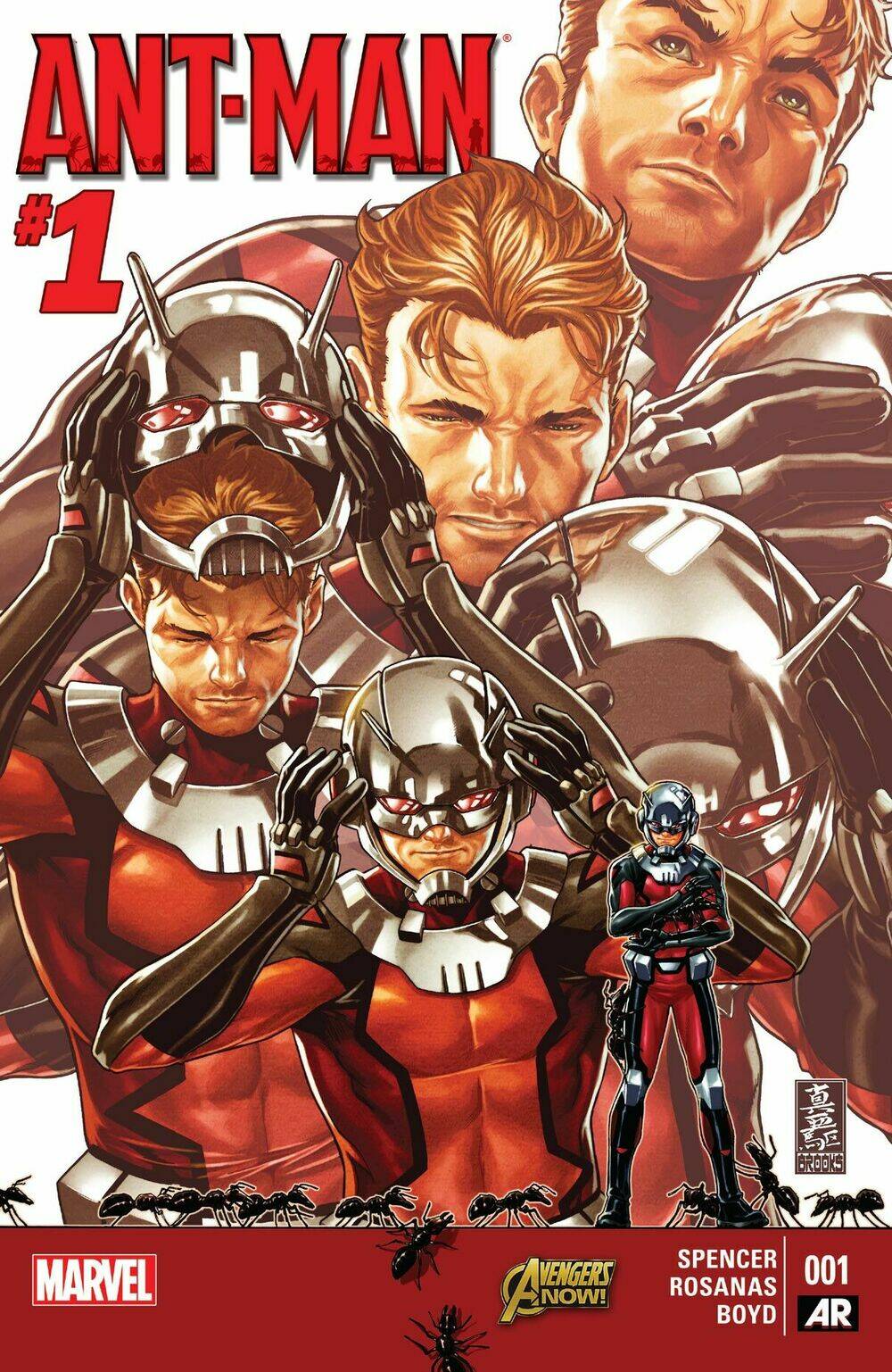 Ant-Man Chapter 1 - Trang 2