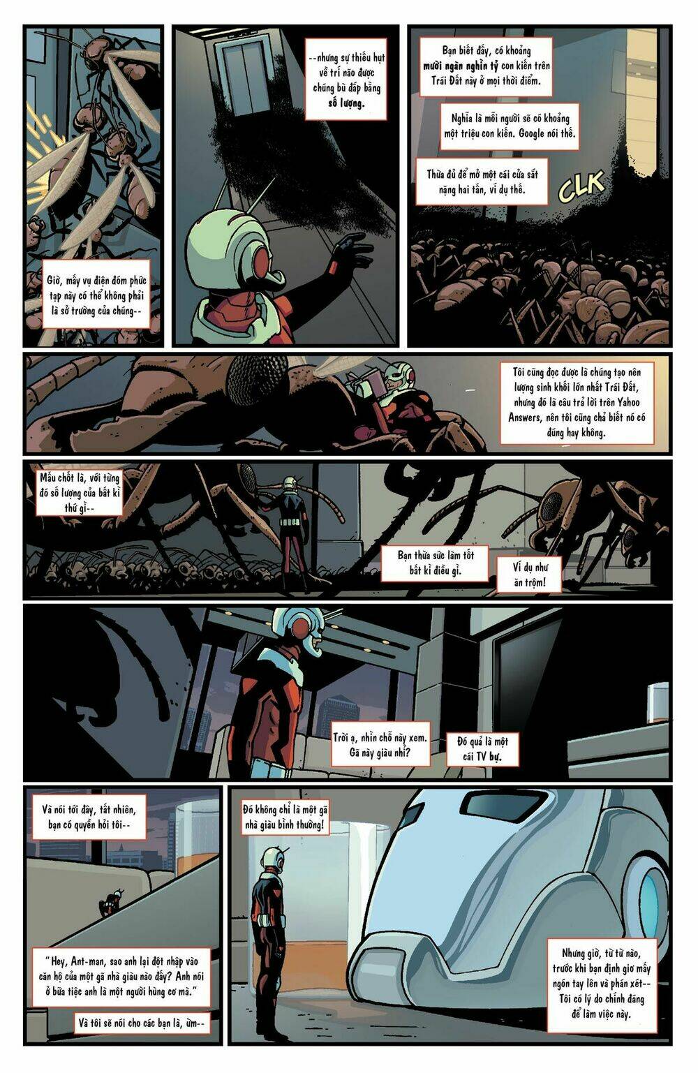 Ant-Man Chapter 1 - Trang 2