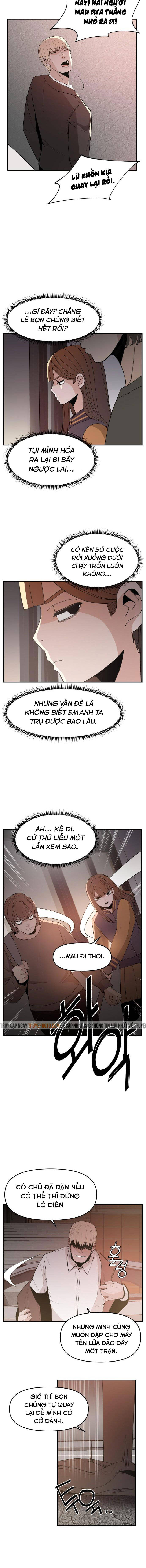 Lớp Học Phản Diện Chapter 72 - Trang 2