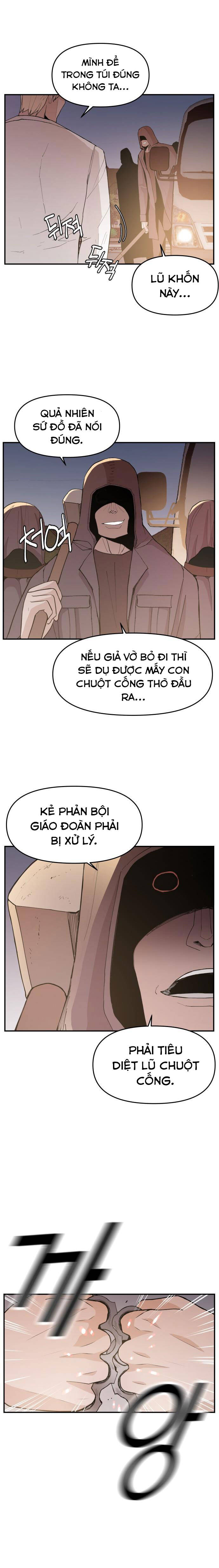 Lớp Học Phản Diện Chapter 72 - Trang 2