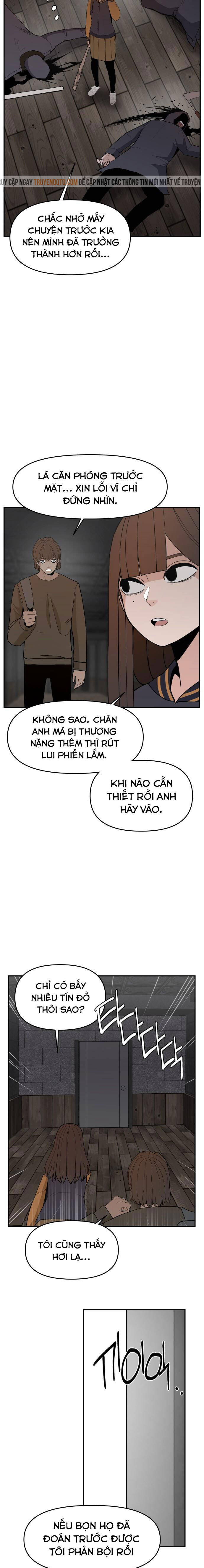 Lớp Học Phản Diện Chapter 72 - Trang 2