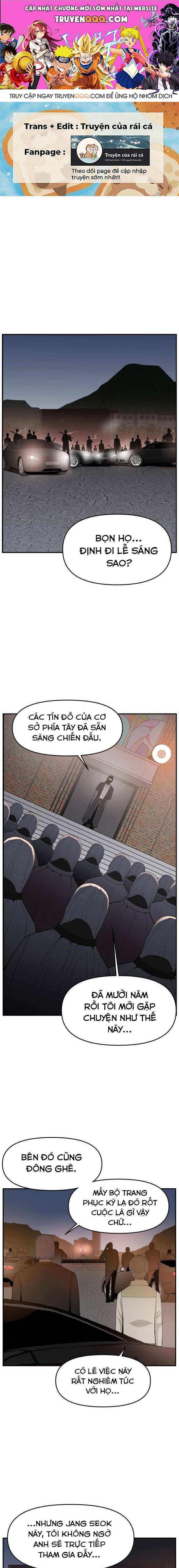 Lớp Học Phản Diện Chapter 71 - Trang 2