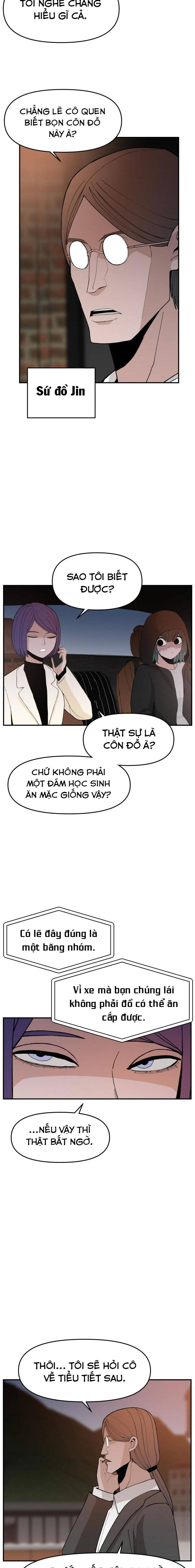 Lớp Học Phản Diện Chapter 71 - Trang 2