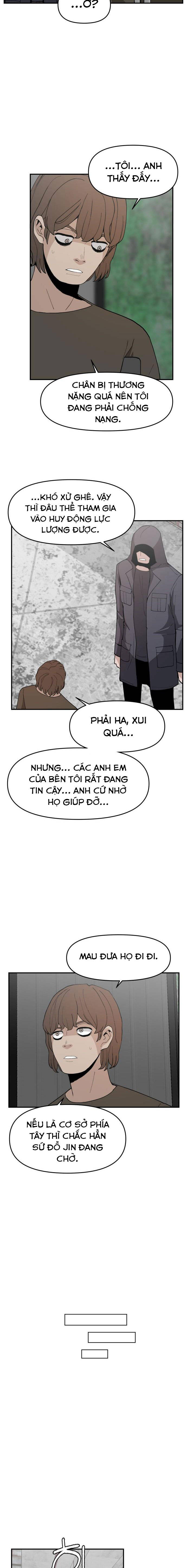 Lớp Học Phản Diện Chapter 71 - Trang 2