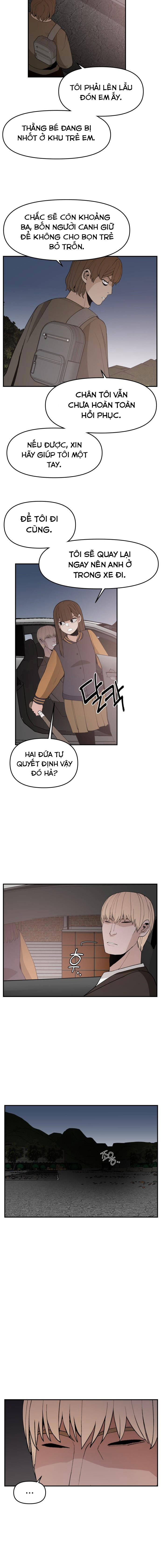 Lớp Học Phản Diện Chapter 71 - Trang 2