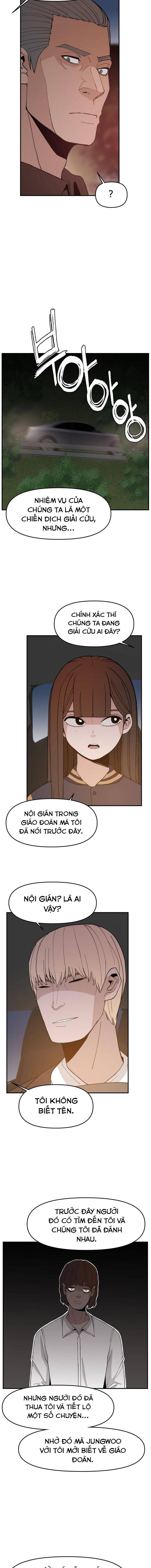 Lớp Học Phản Diện Chapter 71 - Trang 2