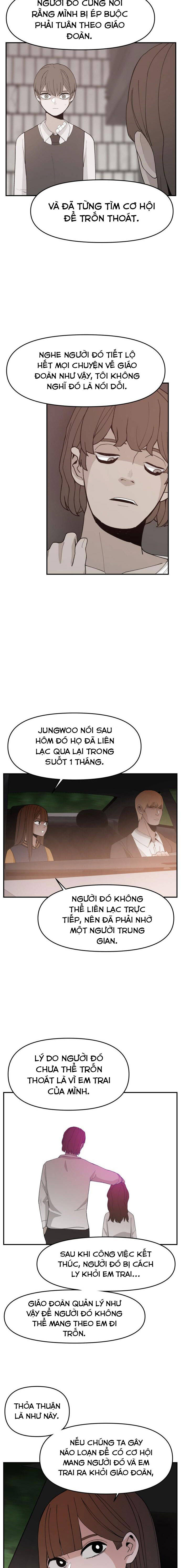 Lớp Học Phản Diện Chapter 71 - Trang 2