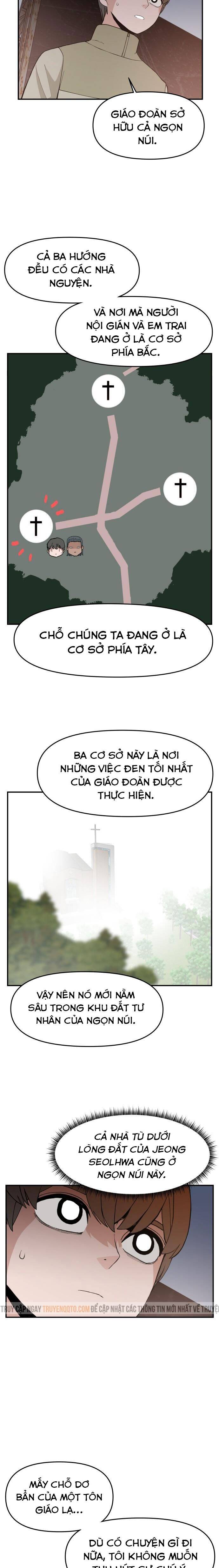 Lớp Học Phản Diện Chapter 71 - Trang 2