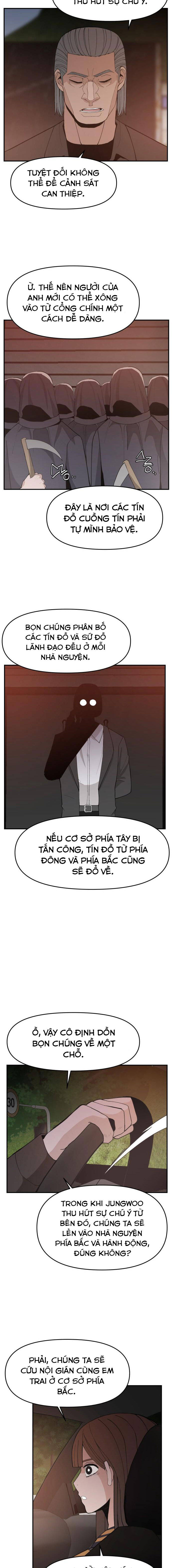 Lớp Học Phản Diện Chapter 71 - Trang 2