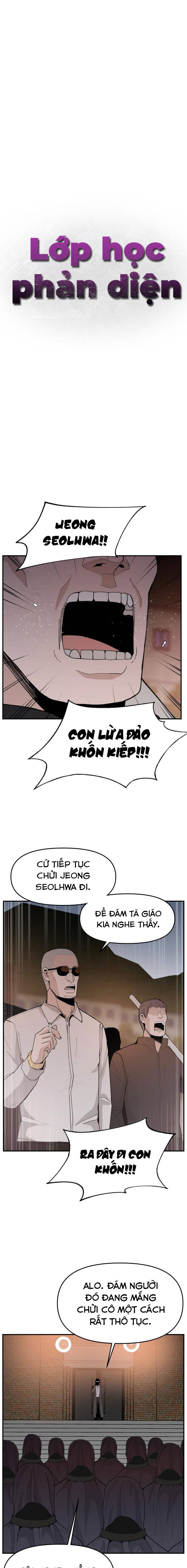 Lớp Học Phản Diện Chapter 71 - Trang 2