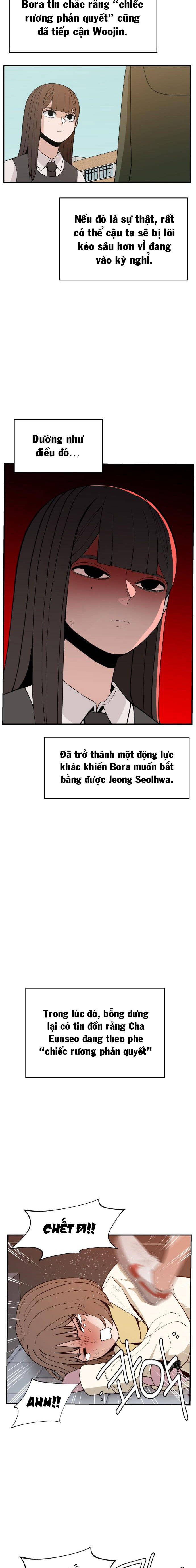 Lớp Học Phản Diện Chapter 70 - Trang 2