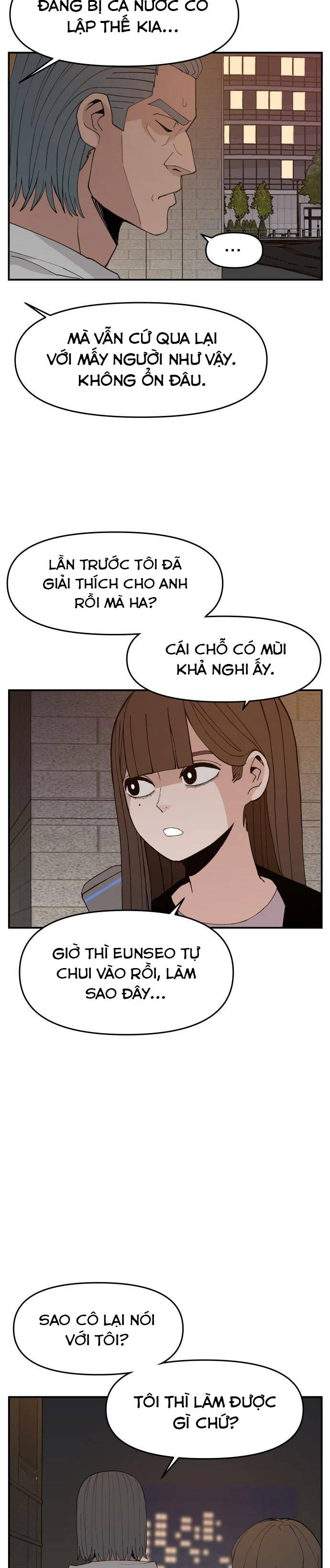 Lớp Học Phản Diện Chapter 70 - Trang 2