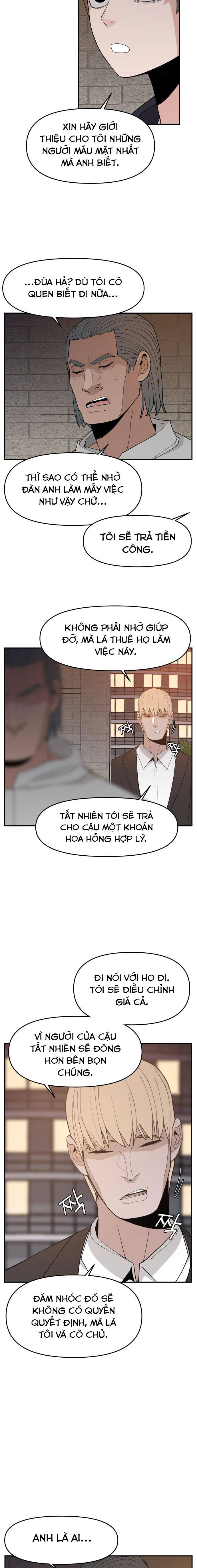 Lớp Học Phản Diện Chapter 70 - Trang 2