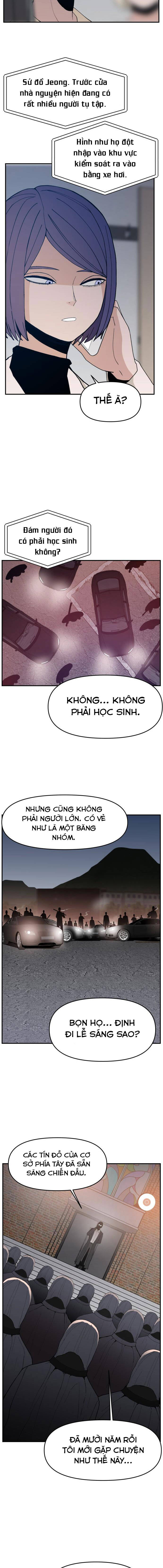 Lớp Học Phản Diện Chapter 70 - Trang 2