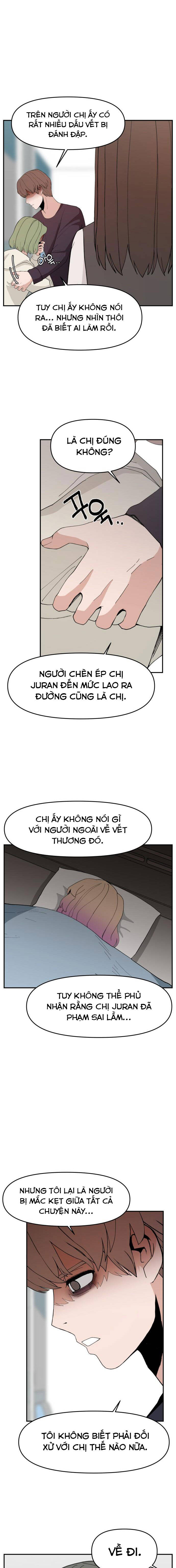 Lớp Học Phản Diện Chapter 70 - Trang 2