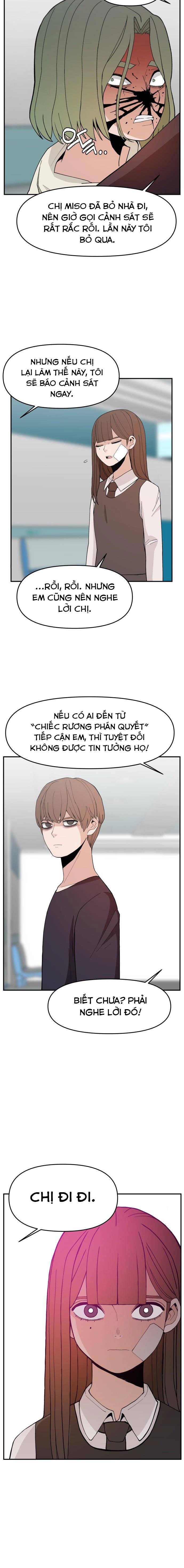 Lớp Học Phản Diện Chapter 70 - Trang 2