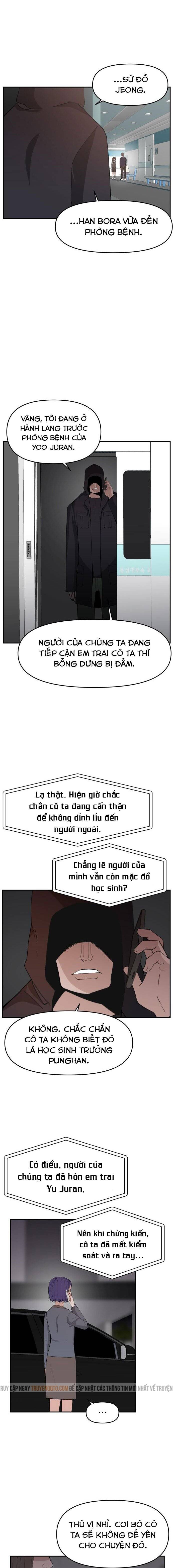 Lớp Học Phản Diện Chapter 70 - Trang 2