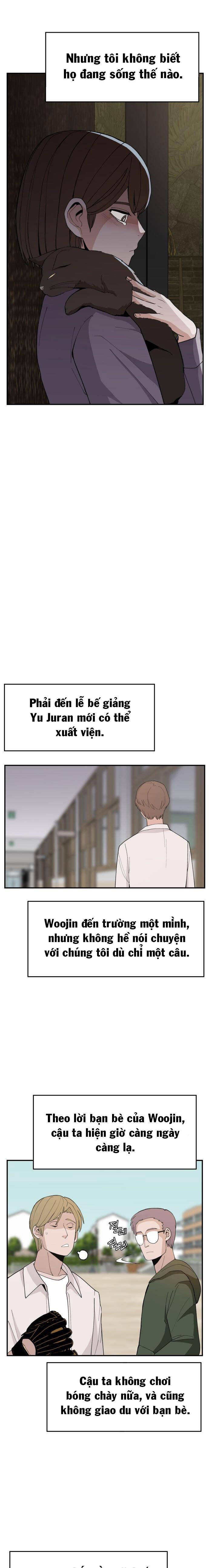 Lớp Học Phản Diện Chapter 70 - Trang 2