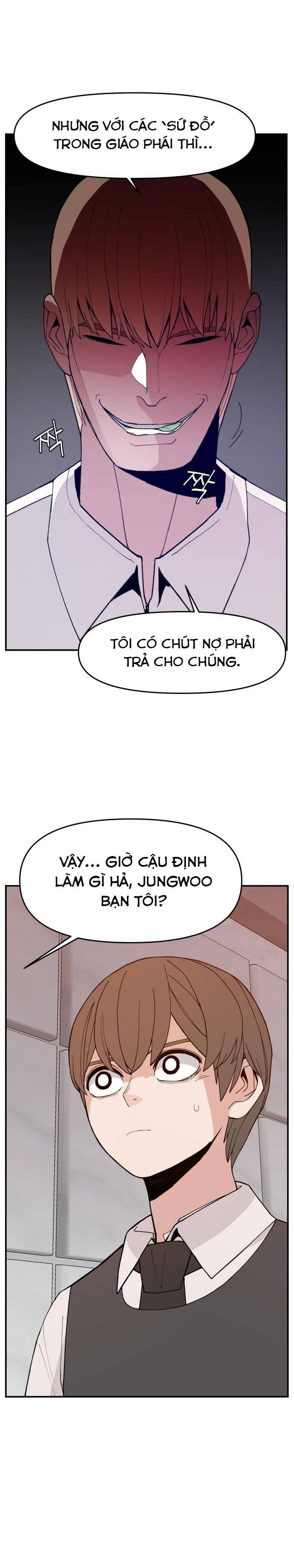 Lớp Học Phản Diện Chapter 69 - Trang 2