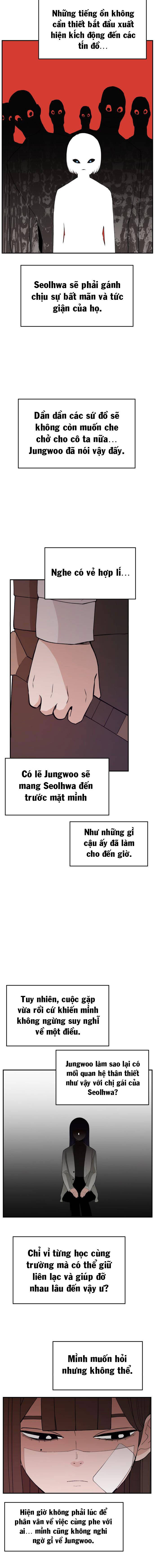 Lớp Học Phản Diện Chapter 69 - Trang 2