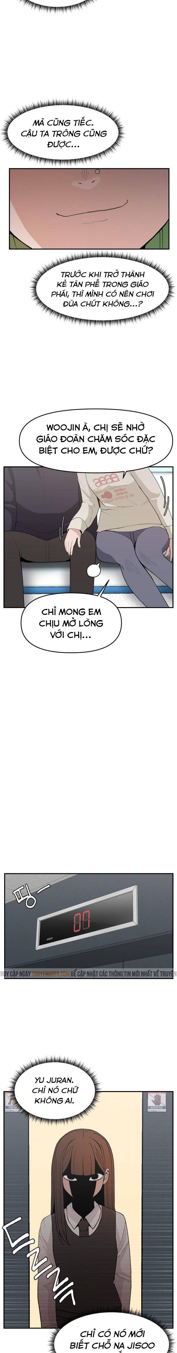 Lớp Học Phản Diện Chapter 69 - Trang 2