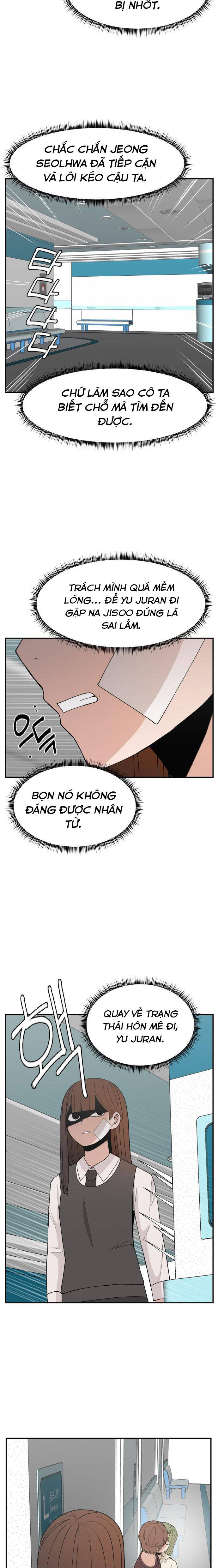 Lớp Học Phản Diện Chapter 69 - Trang 2