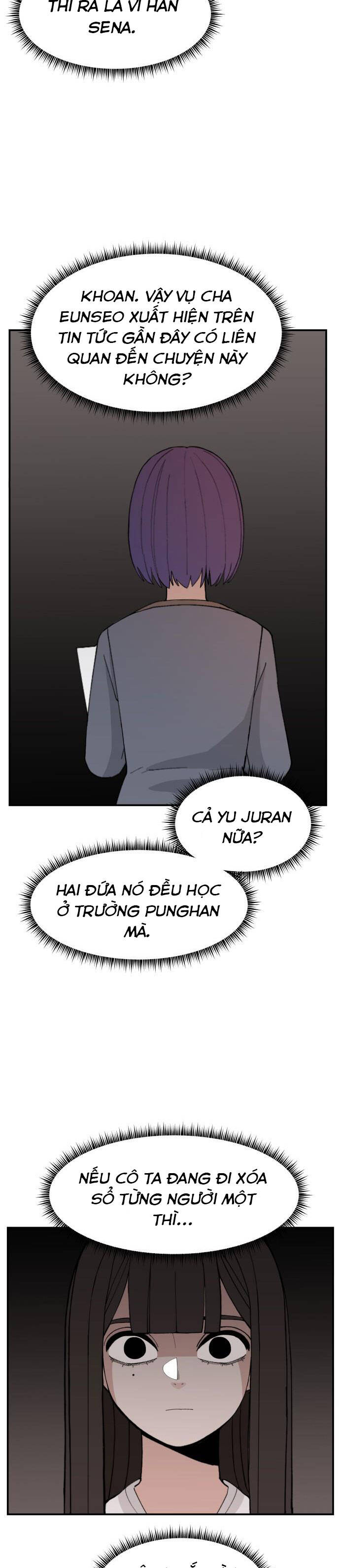 Lớp Học Phản Diện Chapter 65 - Trang 2