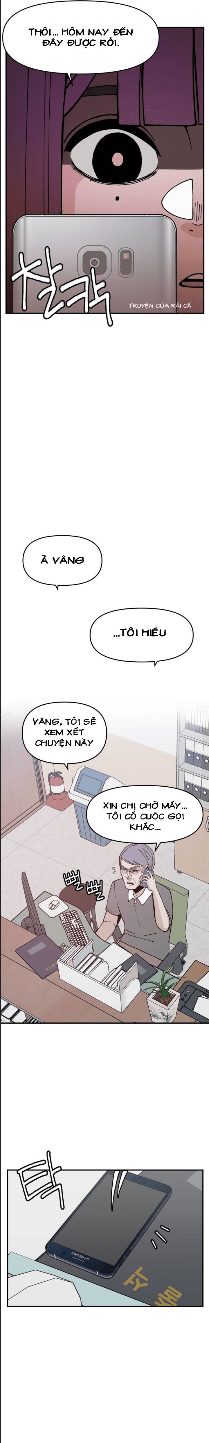 Lớp Học Phản Diện Chapter 4.1 - Trang 2