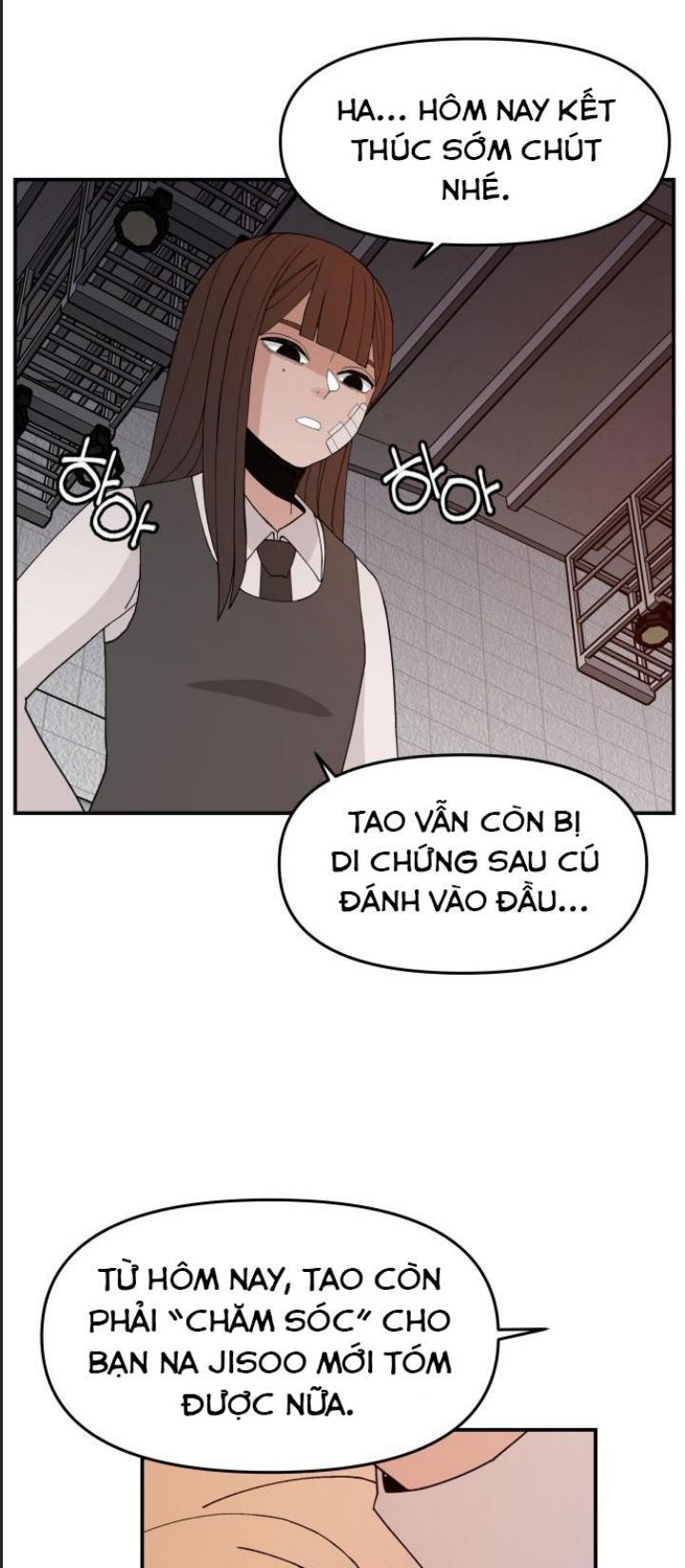 Lớp Học Phản Diện Chapter 60 - Trang 2