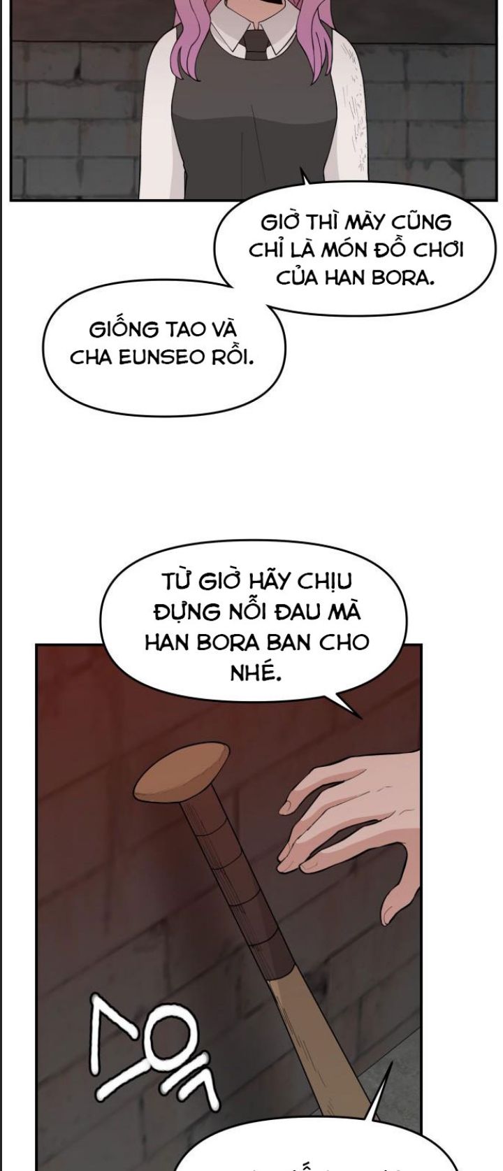 Lớp Học Phản Diện Chapter 60 - Trang 2