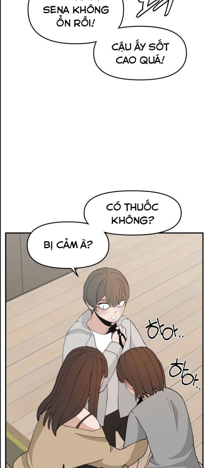 Lớp Học Phản Diện Chapter 59 - Trang 2