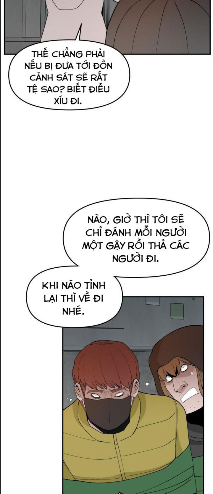 Lớp Học Phản Diện Chapter 59 - Trang 2