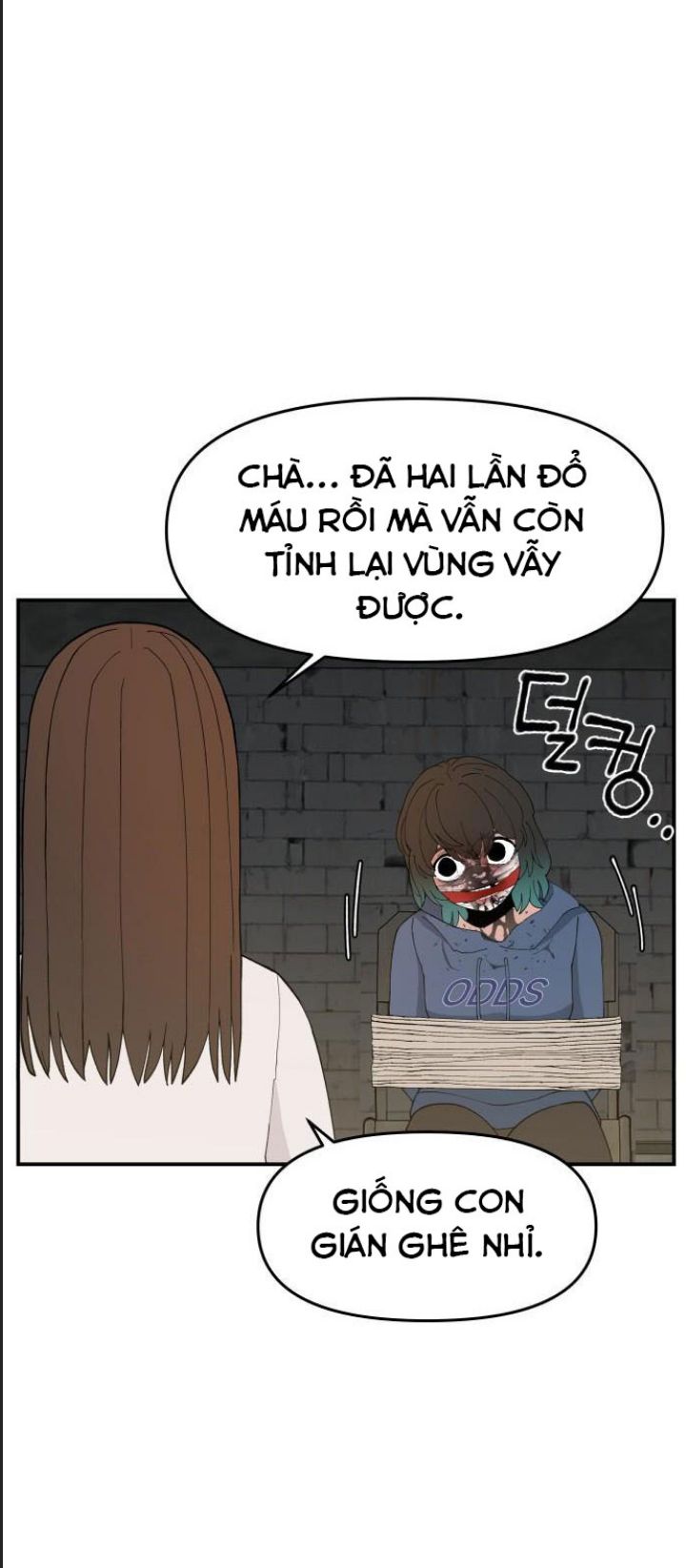 Lớp Học Phản Diện Chapter 59 - Trang 2