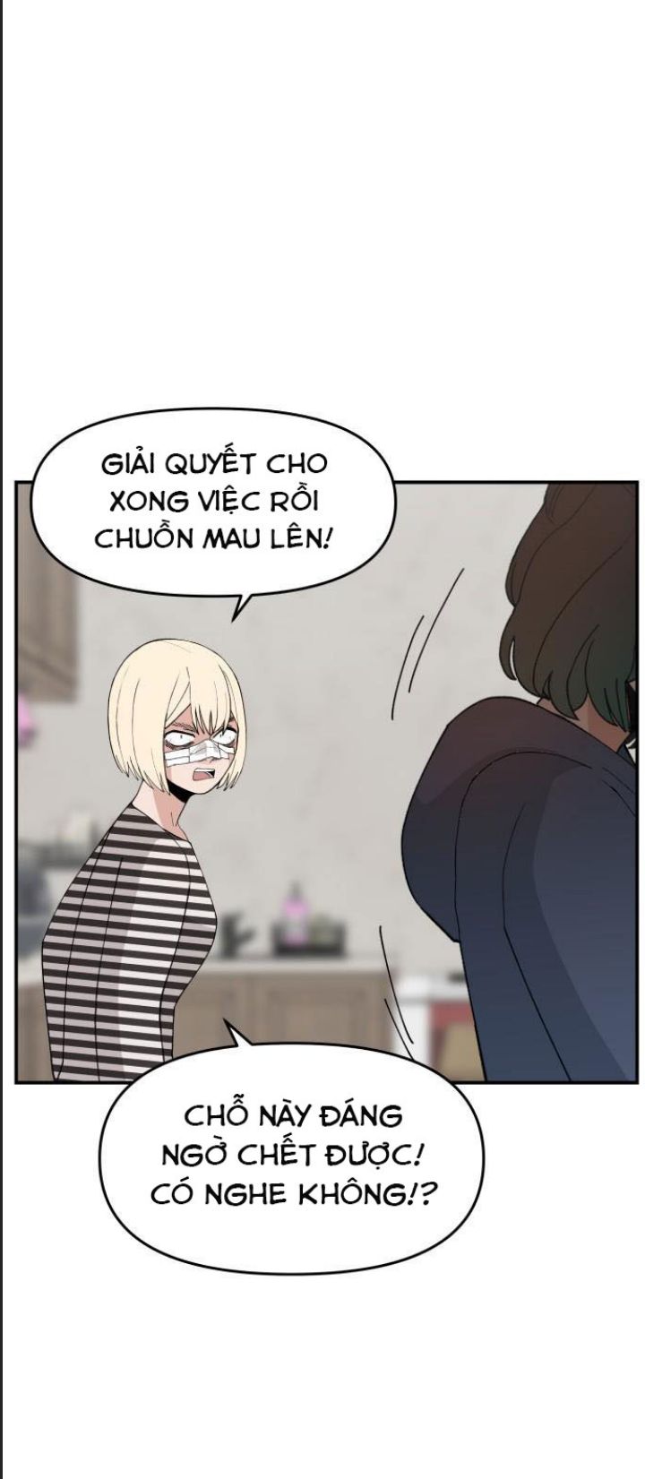 Lớp Học Phản Diện Chapter 56 - Trang 2