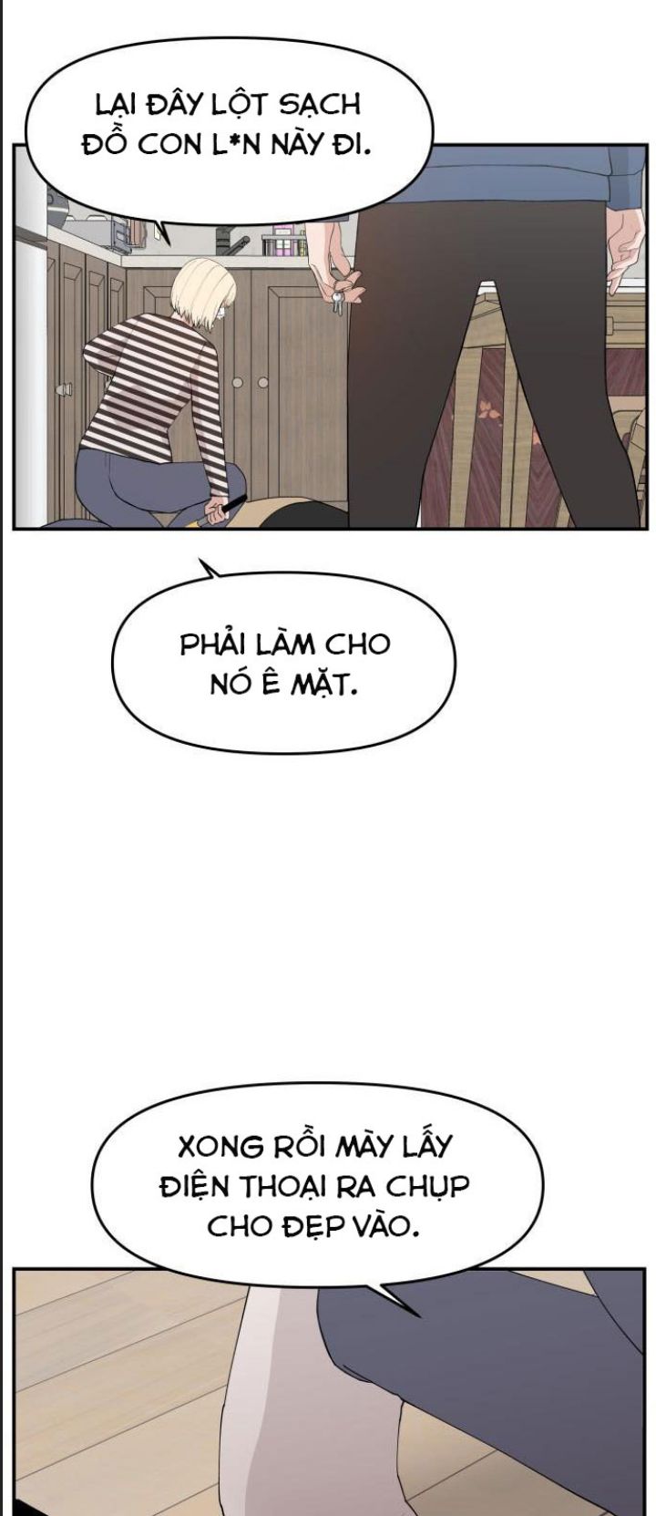 Lớp Học Phản Diện Chapter 56 - Trang 2