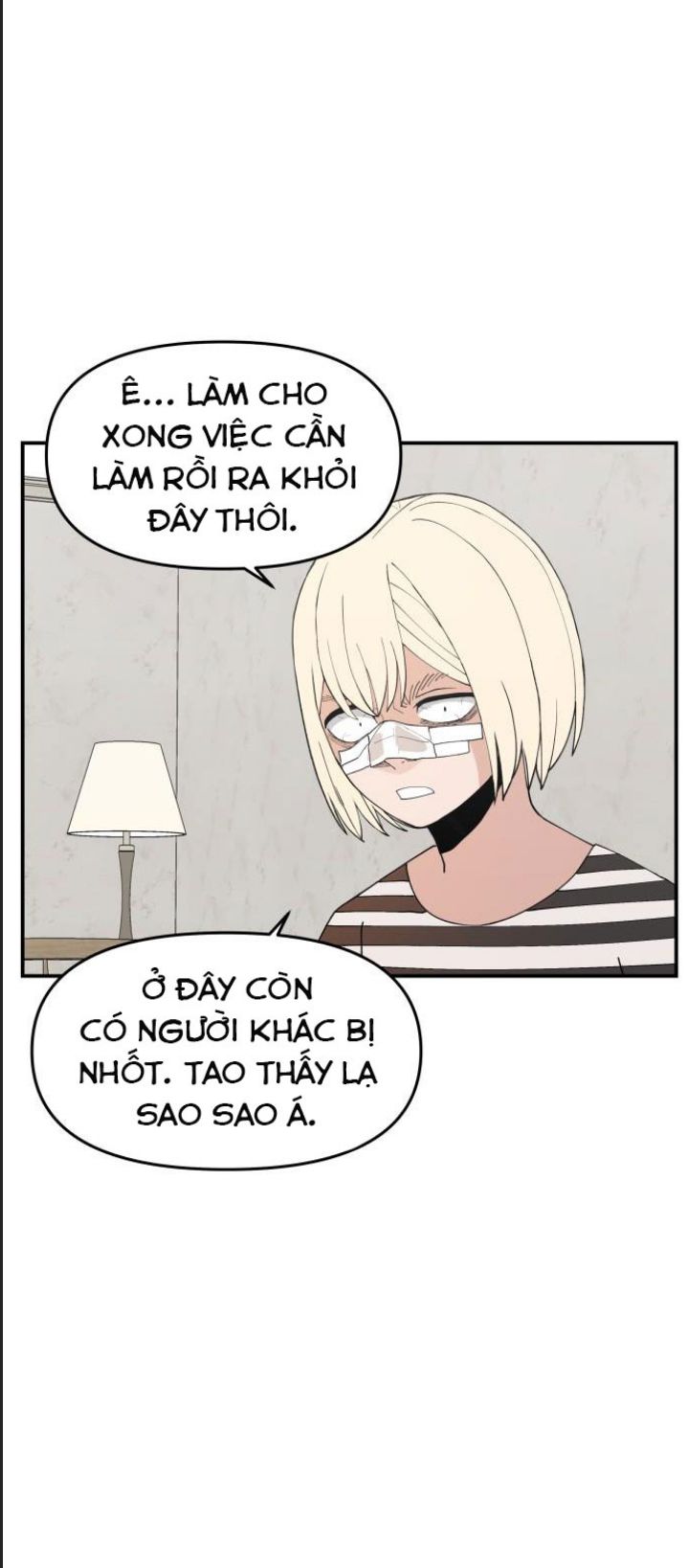 Lớp Học Phản Diện Chapter 55 - Trang 2