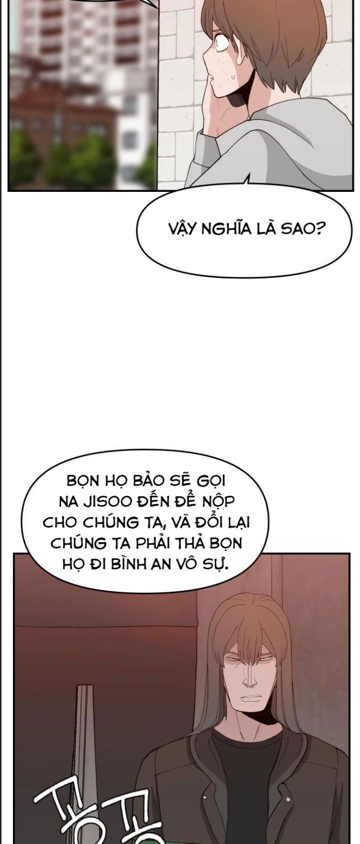 Lớp Học Phản Diện Chapter 54 - Trang 2