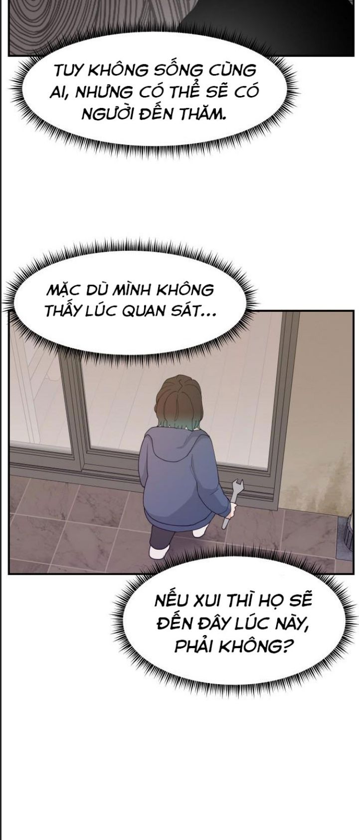 Lớp Học Phản Diện Chapter 54 - Trang 2