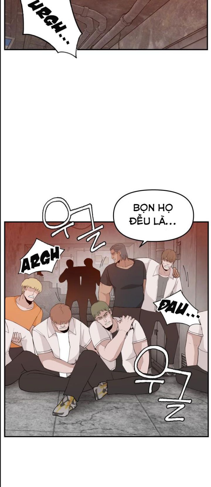 Lớp Học Phản Diện Chapter 54 - Trang 2