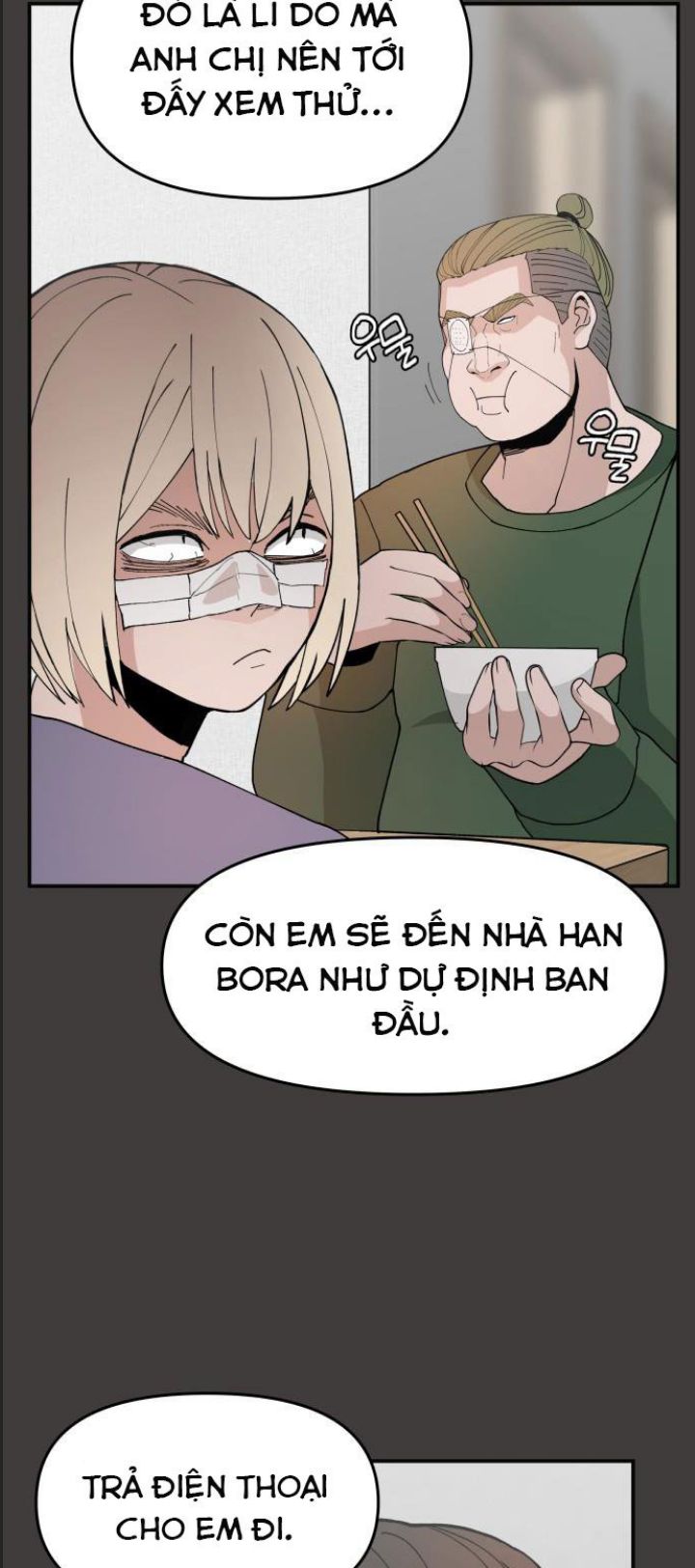 Lớp Học Phản Diện Chapter 53 - Trang 2