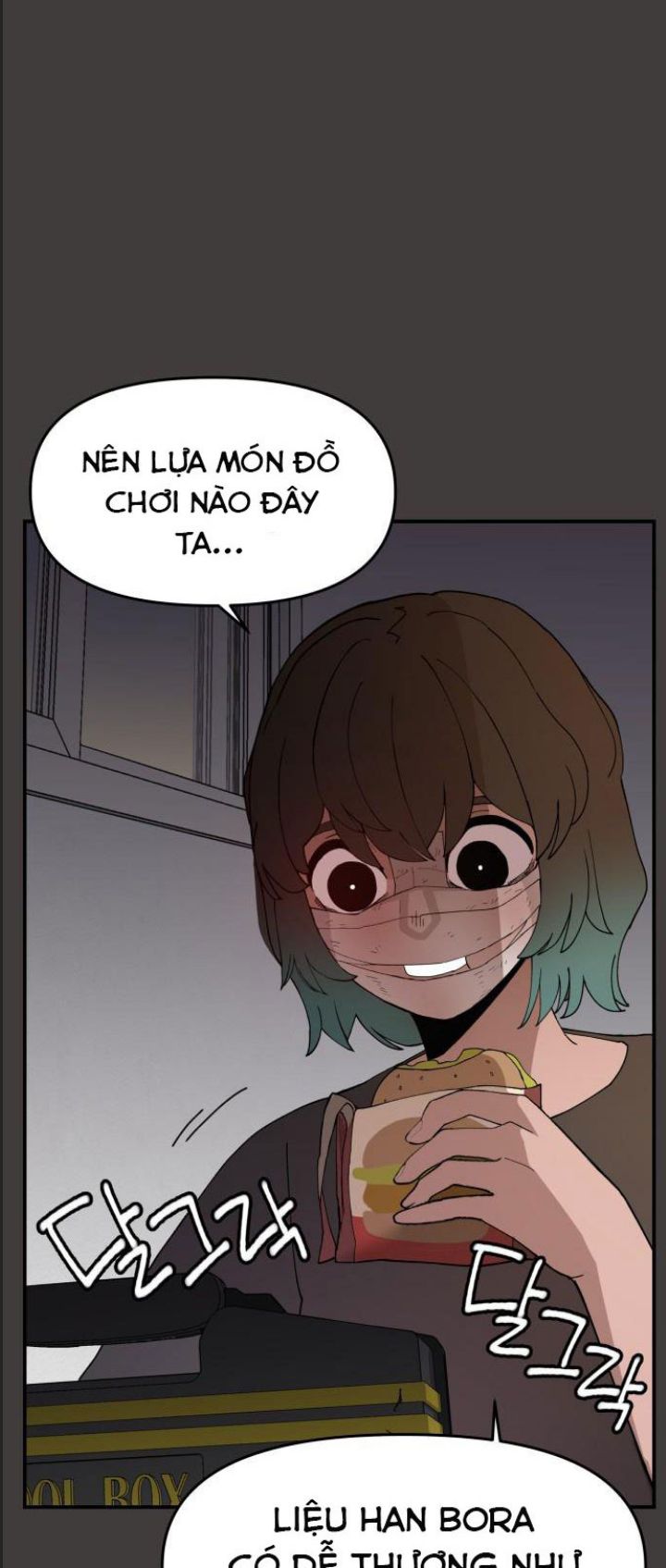 Lớp Học Phản Diện Chapter 53 - Trang 2