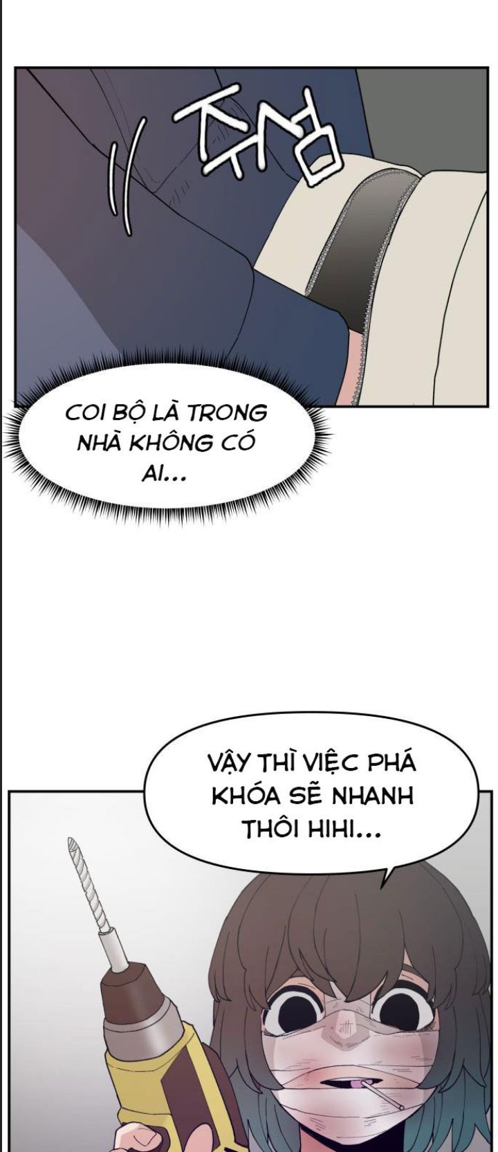 Lớp Học Phản Diện Chapter 53 - Trang 2