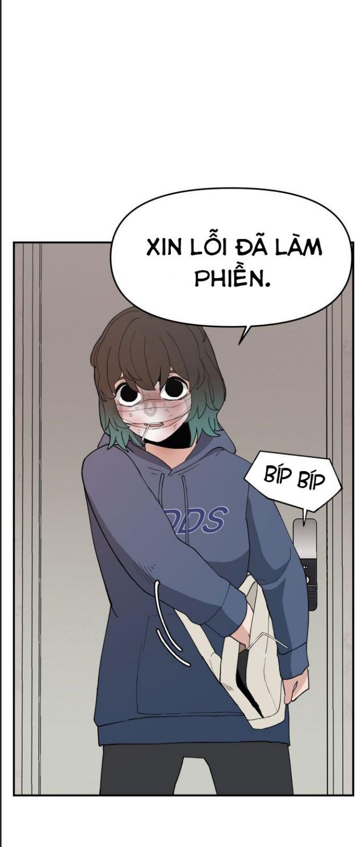 Lớp Học Phản Diện Chapter 53 - Trang 2